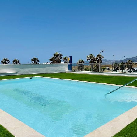 Precioso Apartamento Con Vistas Parciales, Garaje Y Piscina Tarifa Zewnętrze zdjęcie